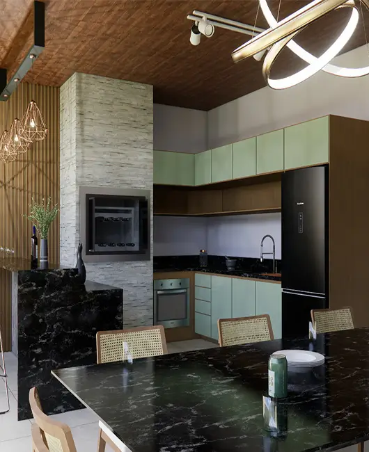 Area Gourmet ors-engenharia