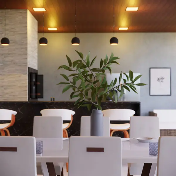 area gourmet ORS Engenharia