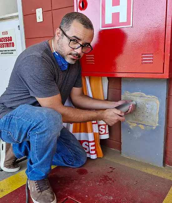 esclerometria-perito engenheiro civil odair ribeiro