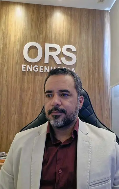 engenheiro civil odair ribeiro ors engenharia