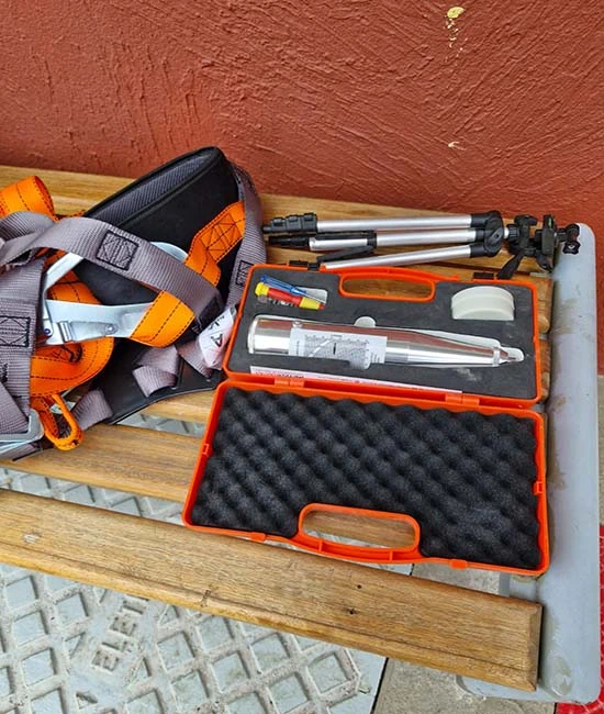 esclerometro laudo técnico engenharia civil