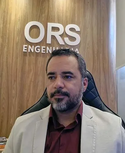 engenheiro civil odair ribeiro ors engenharia